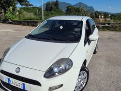 Bianco Usata 2012 Fiat Grande Punto Due volumi | 3500 € (Buon prezzo)