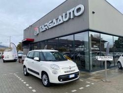 Bianco Usata 2017 Fiat 500L Pop Star Monovolume | 8900 € (Buon prezzo)