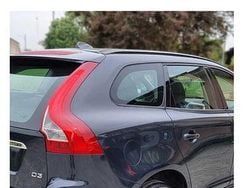 Gray Usata 2016 Volvo XC60 SUV | 15.900 € (Buon prezzo)