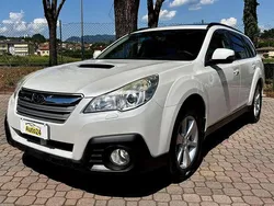Bianco Usata 2013 Subaru Outback SUV | 5900 € (Buon prezzo)