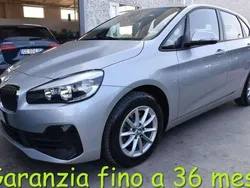 Grigio Usata 2020 BMW 216 Active Tourer Monovolume | 16.800 € (Buon prezzo)