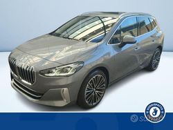 Grigio Nuova 2025 BMW 223 Active Tourer Luxury Line Monovolume | 54.330 € (Molto cara)