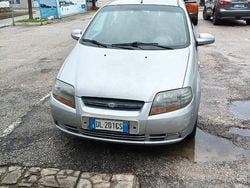 Grigio Usata 2007 Chevrolet Kalos Due volumi | 500 €