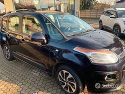 Nero Usata 2014 Citroën C3 Picasso Exclusive Monovolume | 4500 € (Buon prezzo)