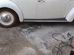 Bianco Usata 1960 VW Maggiolino | 6000 €