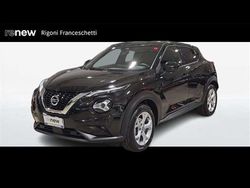 Nero Usata 2022 Nissan Juke N-Connecta SUV | 15.800 € (Buon prezzo)