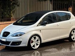 Bianco Usata 2013 Seat Altea Tre volumi | 4800 € (Buon prezzo)
