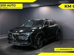 Nero Nuova 2025 Alfa Romeo Junior Edizione Speciale SUV | 28.200 € (Buon prezzo)