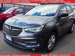 Grigio Usata 2021 Opel Grandland X Innovation SUV | 15.990 € (Ottimo prezzo)