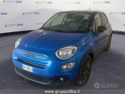 Blu Usata 2023 Fiat 500X Dolcevita SUV | 21.200 € (Buon prezzo)