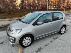 Grigio Usata 2018 VW up! Due volumi | 10.300 € (Buon prezzo)