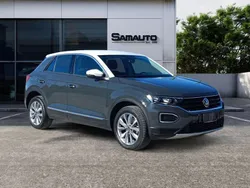 Grigio Usata 2021 VW T-Roc Style SUV | 23.900 € (Buon prezzo)