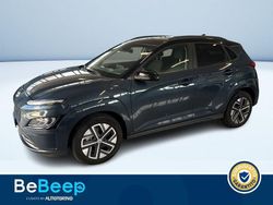 Azzurro pastello Usata 2022 Hyundai Kona XPrime SUV | 19.200 € (Cara)