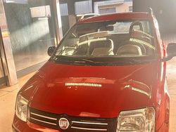 Rosso Usata 2012 Fiat Panda Due volumi | 3900 € (Molto cara)