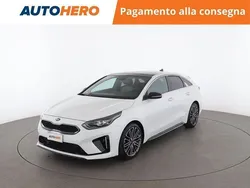 Bianco Usata 2019 Kia ProCeed GT-Line Due volumi | 17.099 € (Ottimo prezzo)