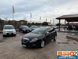 Nero Usata 2009 Lancia Delta Due volumi | 3500 € (Buon prezzo)