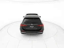 Nero Usata 2022 Mercedes C300 Premium Station wagon | 45.800 € (Molto cara)