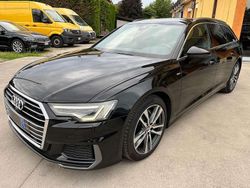 Mythos black metallizzato Usata 2020 Audi A6 S-Line Station wagon | 28.999 € (Ottimo prezzo)