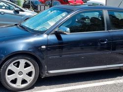 Blu Usata 2001 Audi S3 Due volumi | 15.000 € (Buon prezzo)