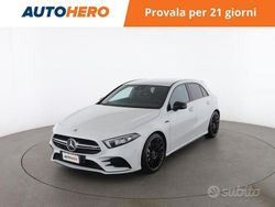 Bianco Usata 2020 Mercedes A35 AMG AMG Tre volumi | 32.799 € (Buon prezzo)