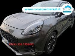 Grigio Usata 2021 Ford Puma ST-Line X SUV | 16.490 € (Buon prezzo)
