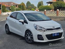 Bianco Usata 2016 Kia Rio Active Tre volumi | 5399 € (Buon prezzo)