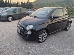 Nero Usata 2014 Fiat 500 Sport Tre volumi | 7500 € (Buon prezzo)