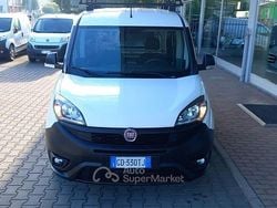 Bianco Usata 2020 Fiat Doblò S Monovolume | 10.850 € (Buon prezzo)