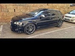 Nero Usata 2009 Audi A3 Sportback Due volumi | 11.900 €