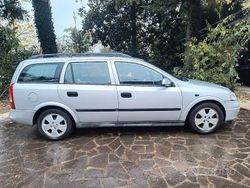 Grigio Usata 2002 Opel Astra Station wagon | 550 €