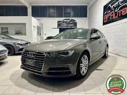 Marrone Usata 2015 Audi A6 S-Line Station wagon | 18.400 € (Buon prezzo)