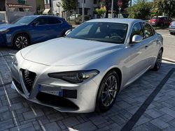 Grigio Usata 2016 Alfa Romeo Giulia Super Tre volumi | 17.500 € (Buon prezzo)