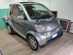 Grigio Usata 2006 Smart ForTwo Cabrio Passion Cabrio | 2500 € (Ottimo prezzo)