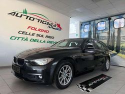 Nero Usata 2016 BMW 318 Station wagon | 10.900 € (Buon prezzo)
