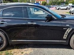 Nero Usata 2014 Infiniti QX70 Premium SUV | 18.500 € (Buon prezzo)