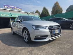 Argento Usata 2013 Audi A3 Sportback Ambition Due volumi | 11.999 € (Super prezzo)
