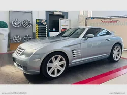 Grigio Usata 2007 Chrysler Crossfire Cabrio | 12.490 € (Buon prezzo)