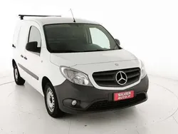 Bianco pastello Usata 2015 Mercedes Citan 109 Station wagon | 7800 € (Super prezzo)