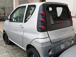 Grigio Usata 2009 Aixam Minauto Due volumi | 3000 €