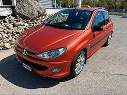 Usata 2001 Peugeot 206 GTi Tre volumi | 5000 €