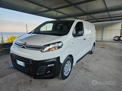 Bianco Usata 2020 Citroën Jumpy Comfort Monovolume | 12.900 € (Super prezzo)