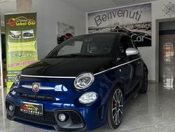 Blu Usata 2017 Abarth 595 Turismo Due volumi | 18.900 € (Molto cara)