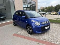 Blu/azzurro Usata 2021 Citroën C1 Due volumi | 10.500 € (Buon prezzo)