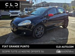 Nero Usata 2008 Fiat Grande Punto Due volumi | 3100 € (Buon prezzo)