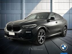 Nero Usata 2020 BMW X6 M Sport SUV | 51.900 € (Buon prezzo)