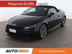 Nero Usata 2021 Audi TT Cabrio | 28.599 € (Super prezzo)