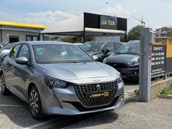 Grigio Usata 2020 Peugeot 208 Active Due volumi | 11.690 € (Buon prezzo)
