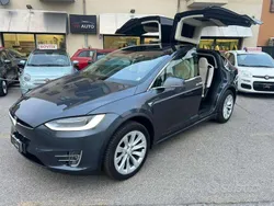 Grigio Usata 2018 Tesla Model X SUV | 37.900 €