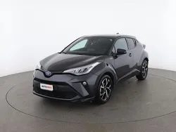 Grigio Usata 2021 Toyota C-HR Comfort SUV | 22.999 € (Buon prezzo)