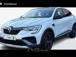 Bianco Usata 2022 Renault Arkana R.S. SUV | 22.890 € (Molto cara)